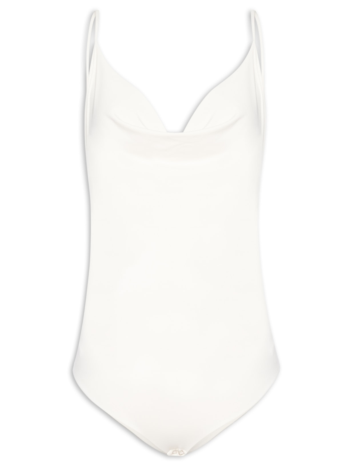 Body Feminino Nancy - Off White