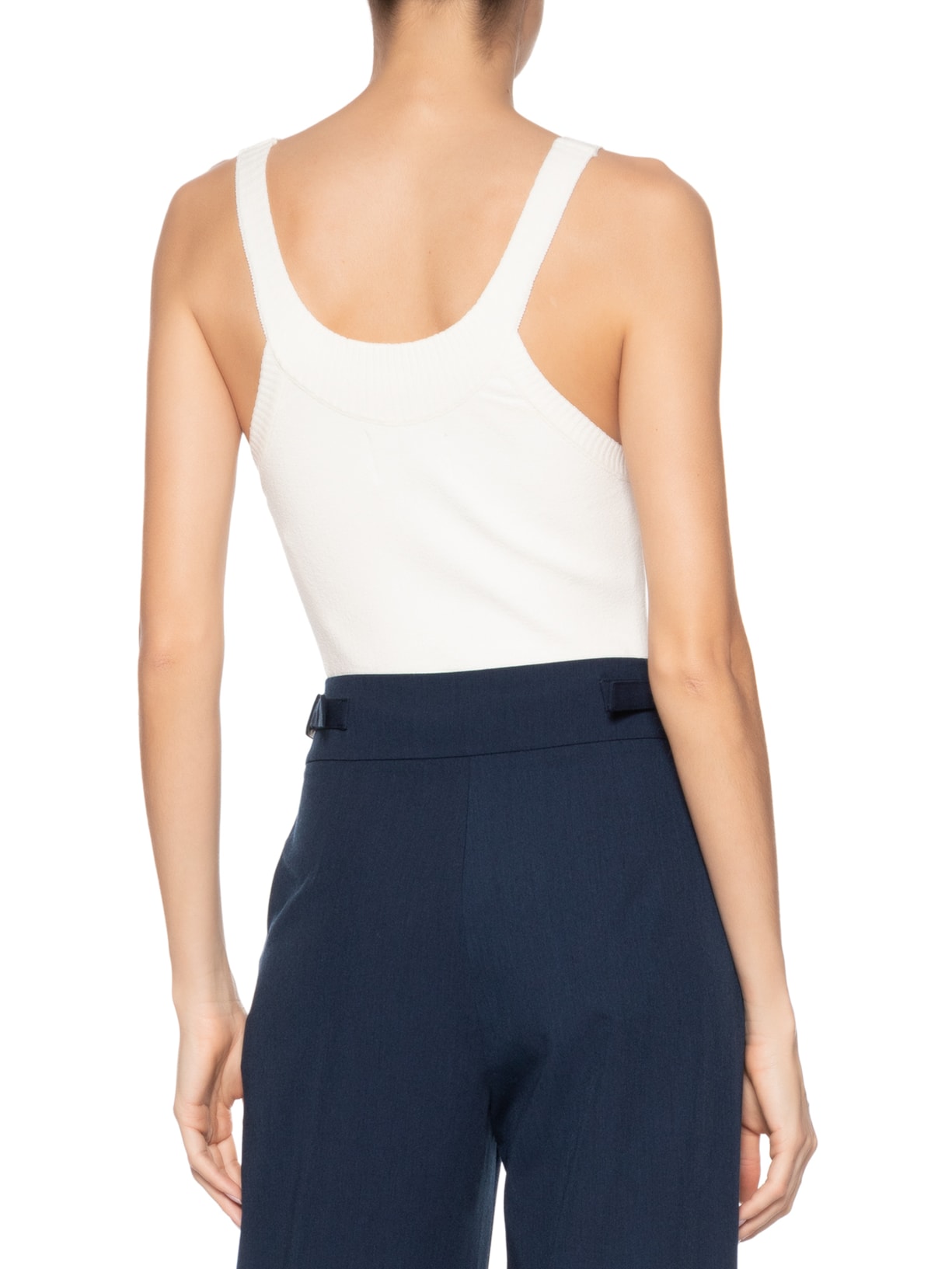 Body Feminino Orfelia Branco Iorane