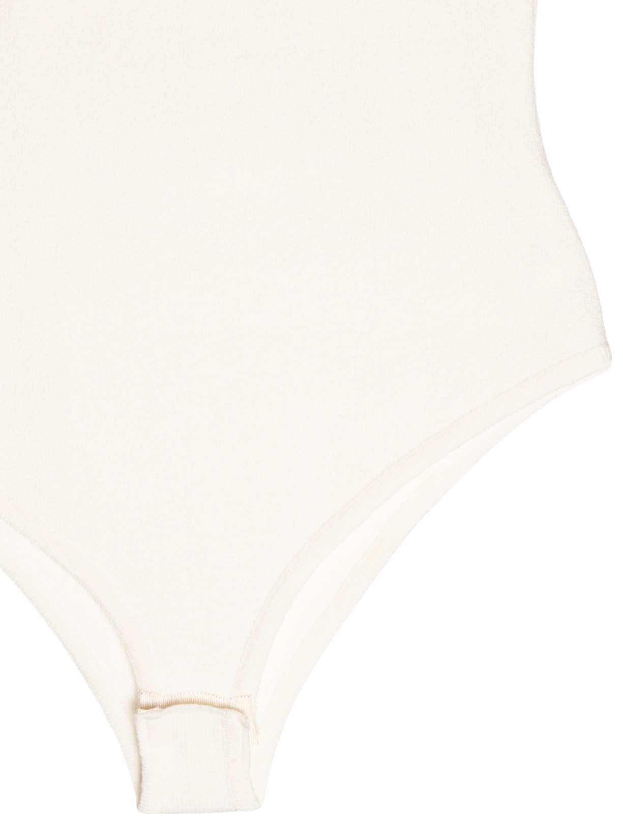 Body Feminino Orfelia Branco Iorane