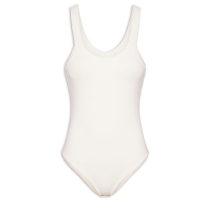 Body Feminino Orfelia - Branco