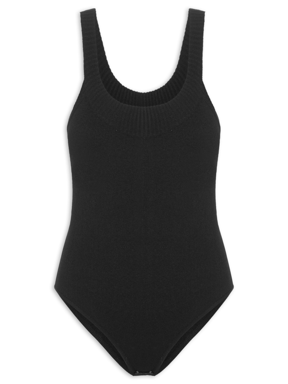 Body Feminino Orfelia Preto Iorane