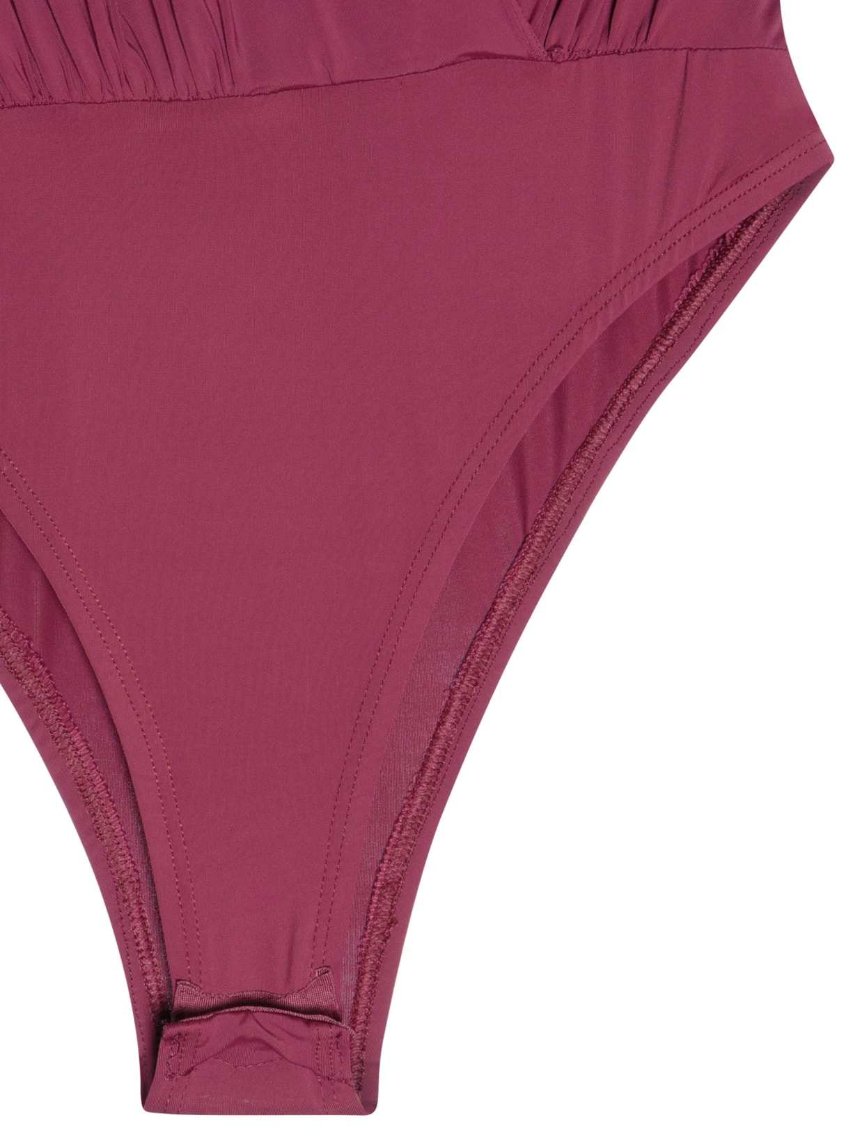 Body Feminino Priscila Vermelho Iorane