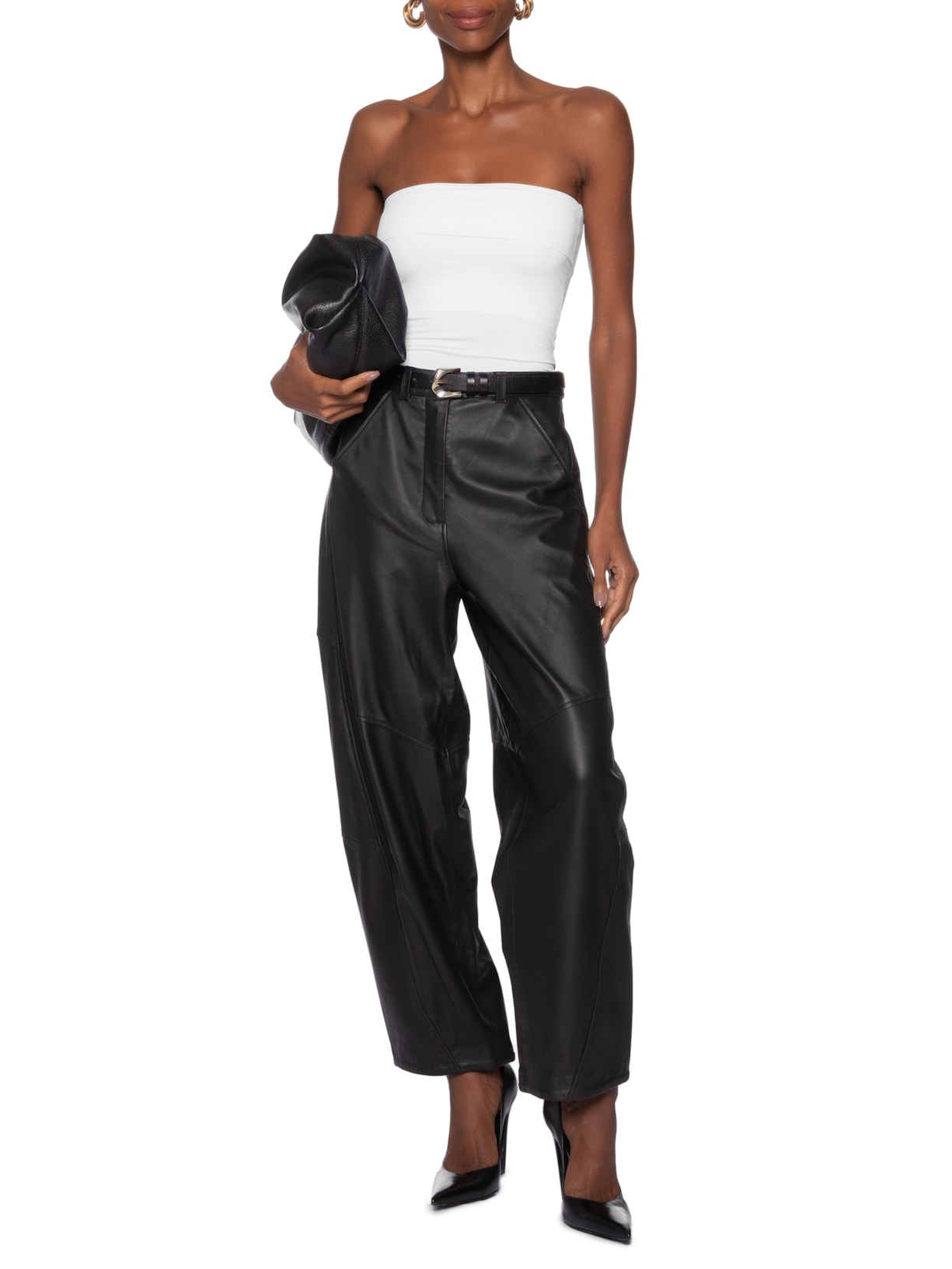 Body Feminino Tomara que Caia em Poliamida – Branco Market 33