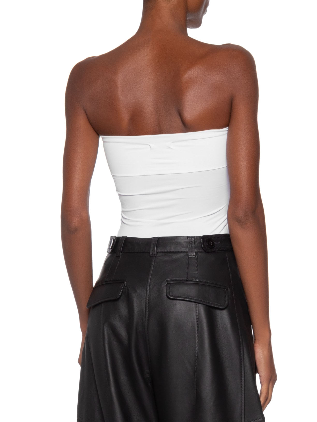 Body Feminino Tomara que Caia em Poliamida – Branco Market 33