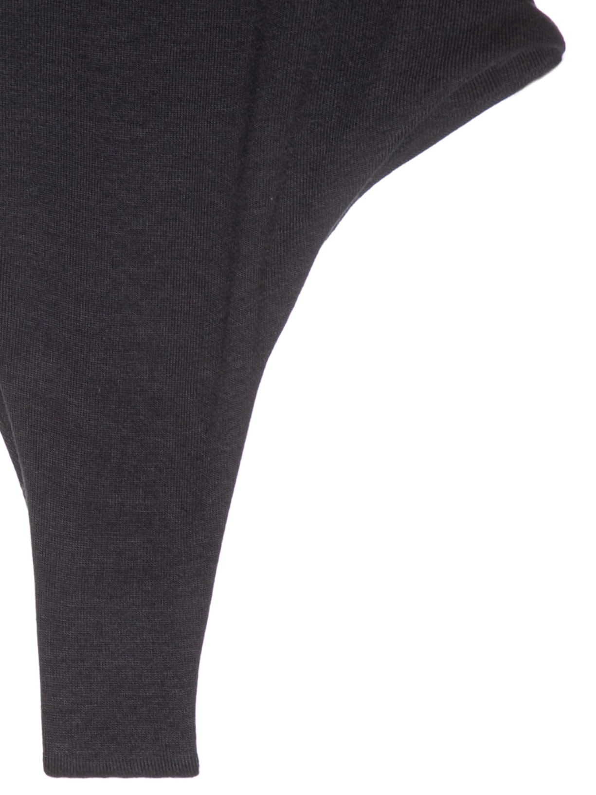 Body Feminino Um Ombro Só Preto Animale Jeans