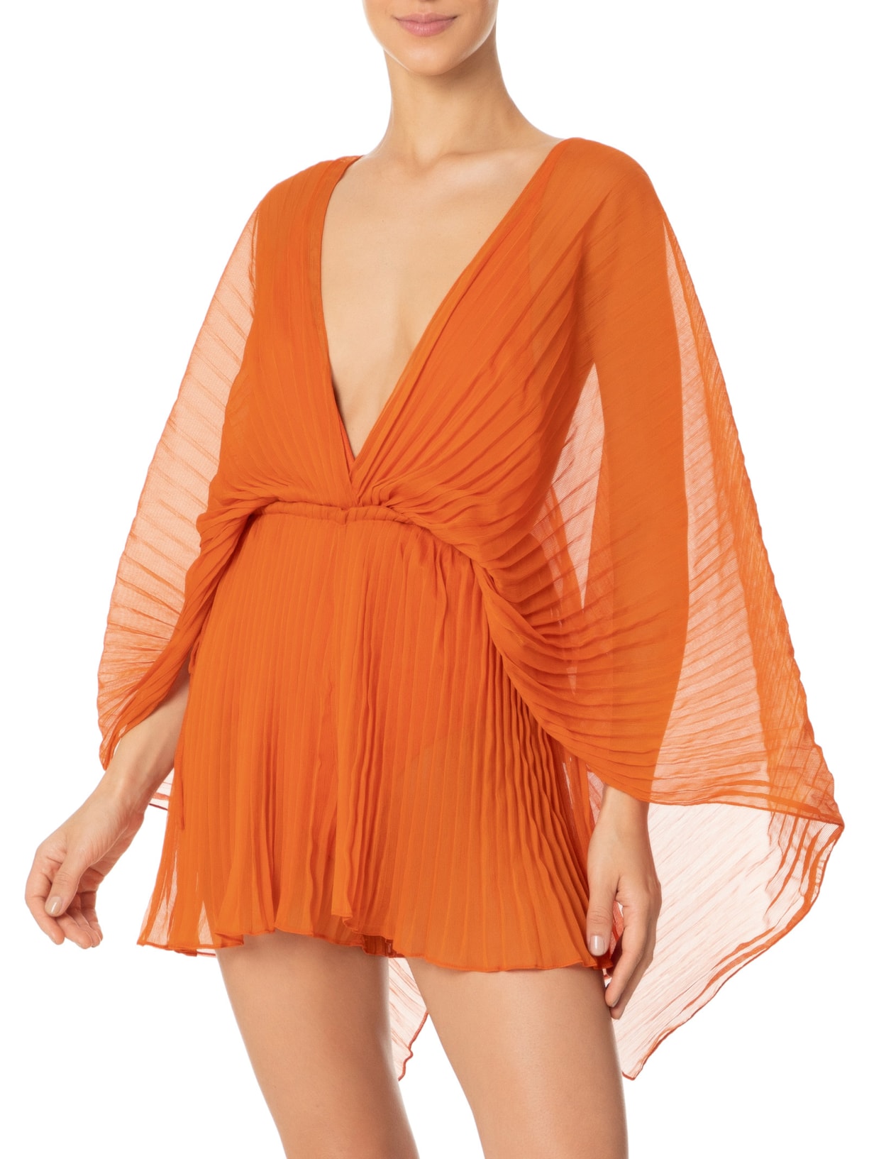 Body Frevo Laranja Shop2gether + Marina Bitu