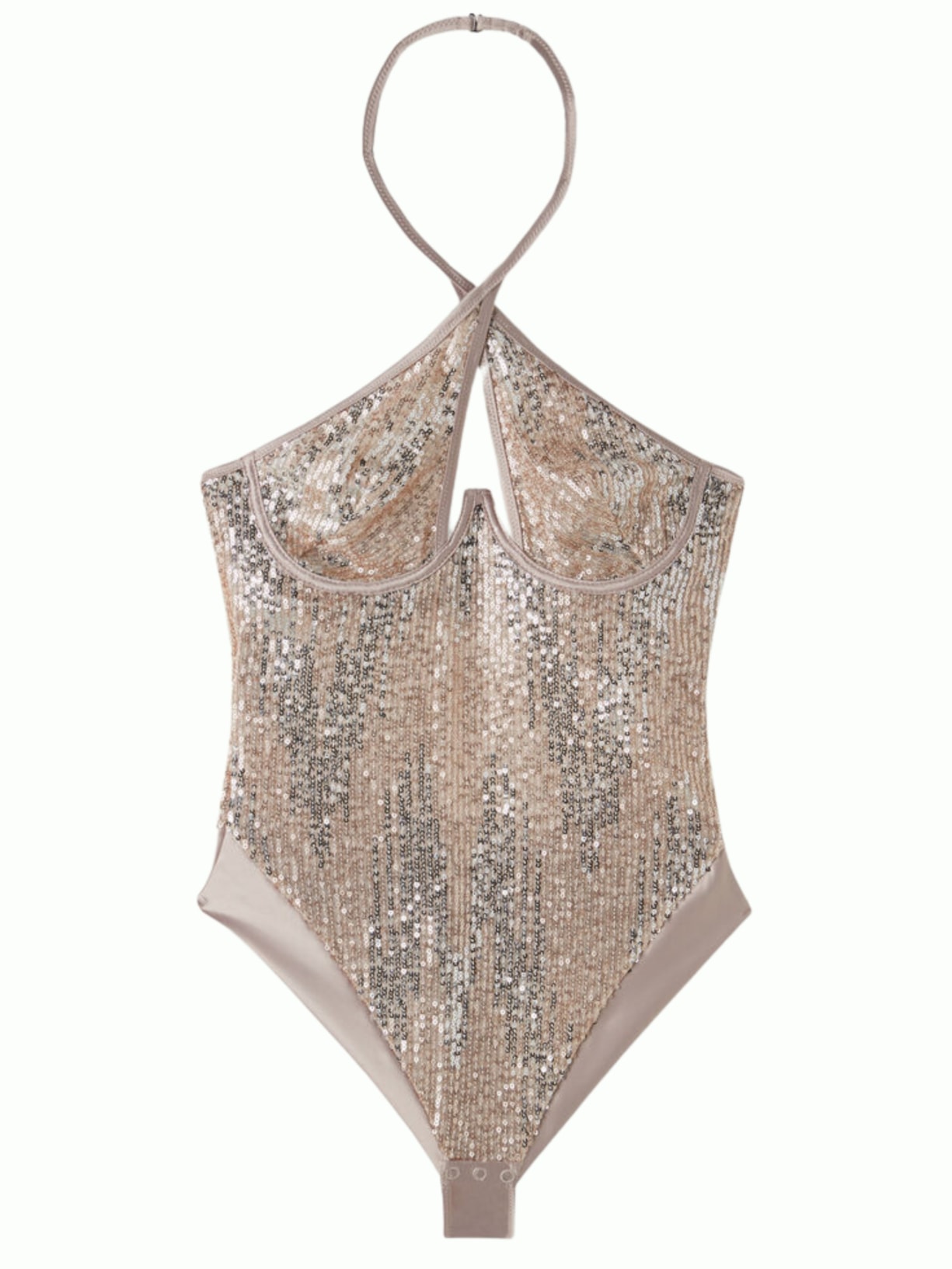 Body Glistening Charme - Bege