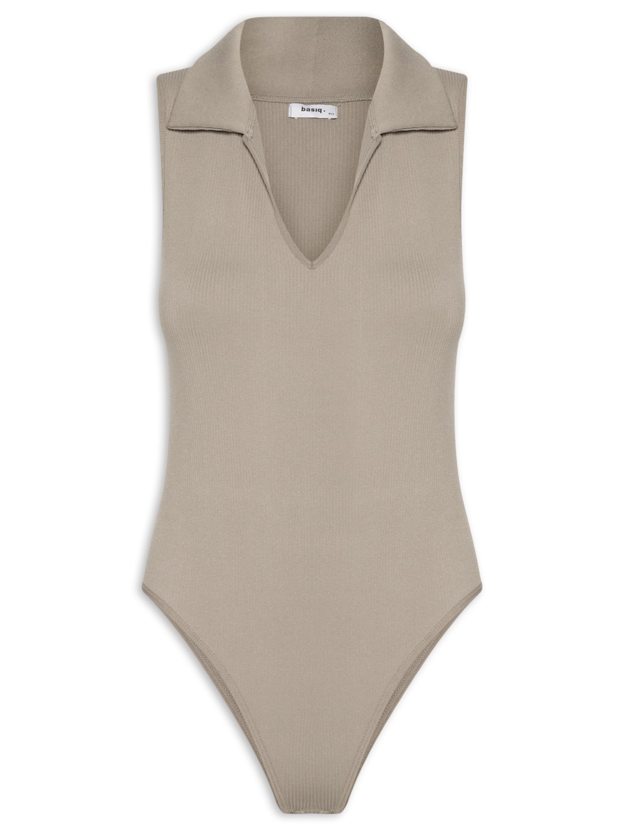 Body Gola Esporte Poliamida - Marrom