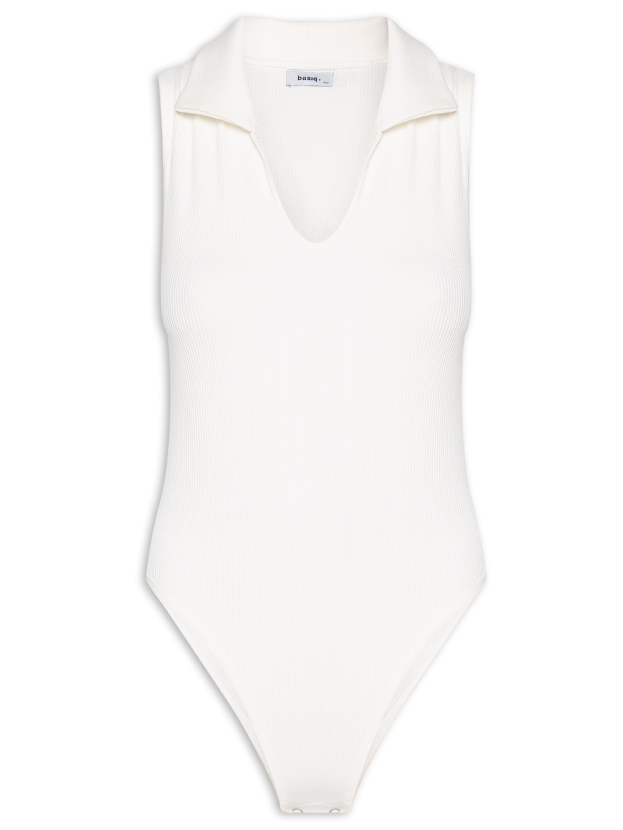 Body Gola Esporte Poliamida - Off White