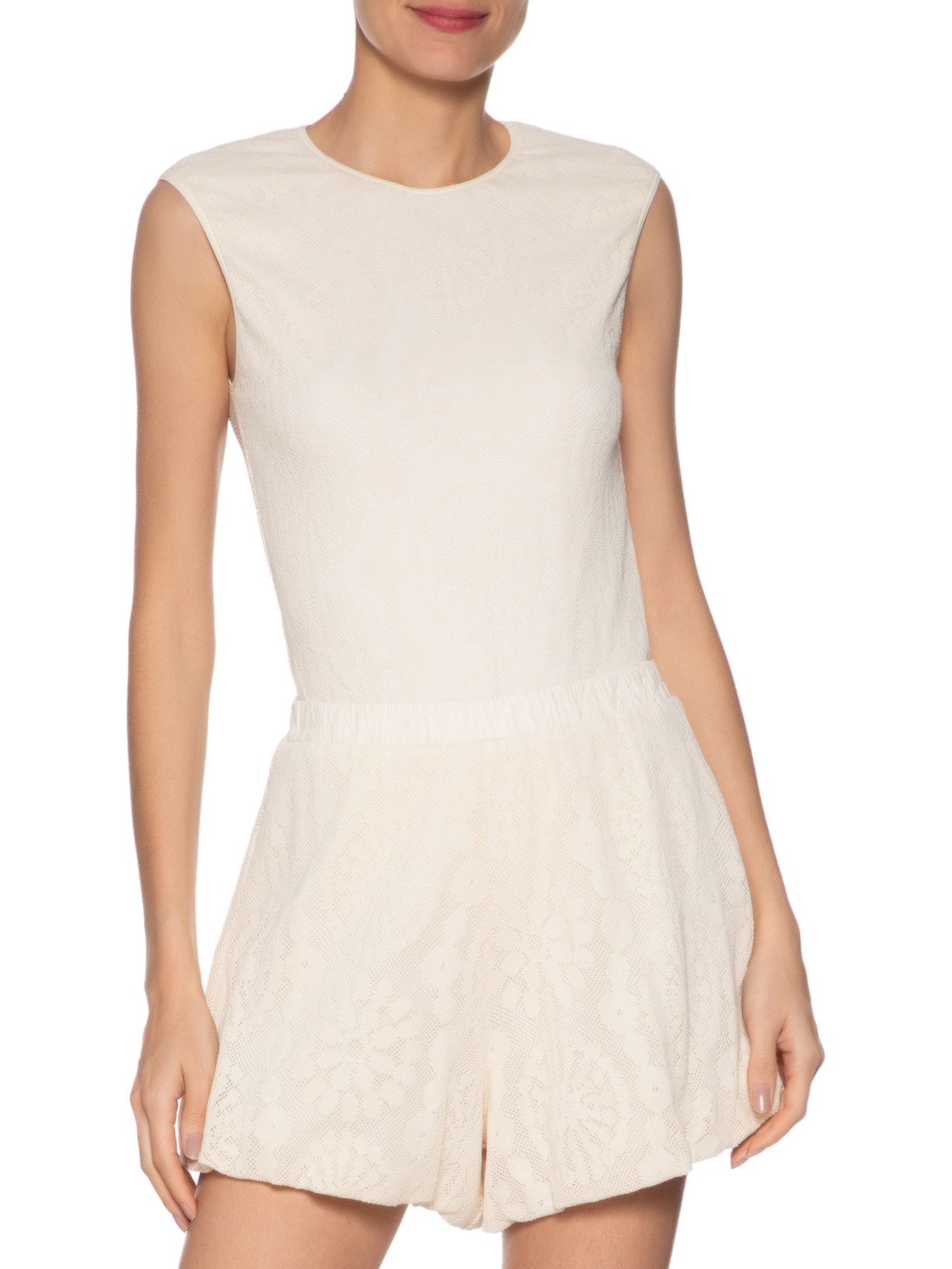 Body Hadar Off White A.niemeyer