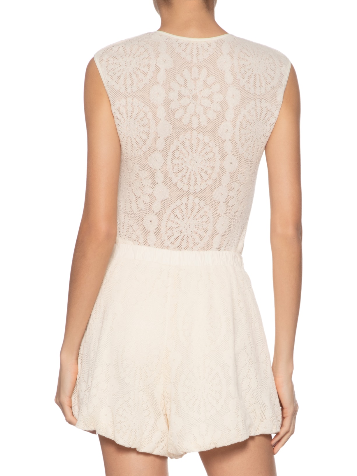 Body Hadar Off White A.niemeyer