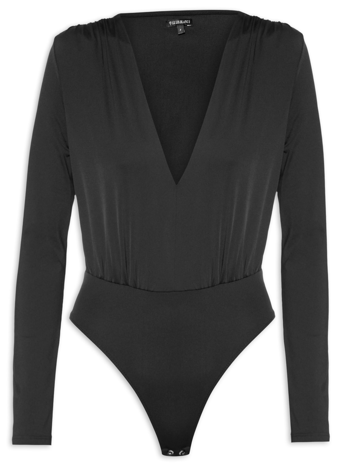 Body Julieta - Preto