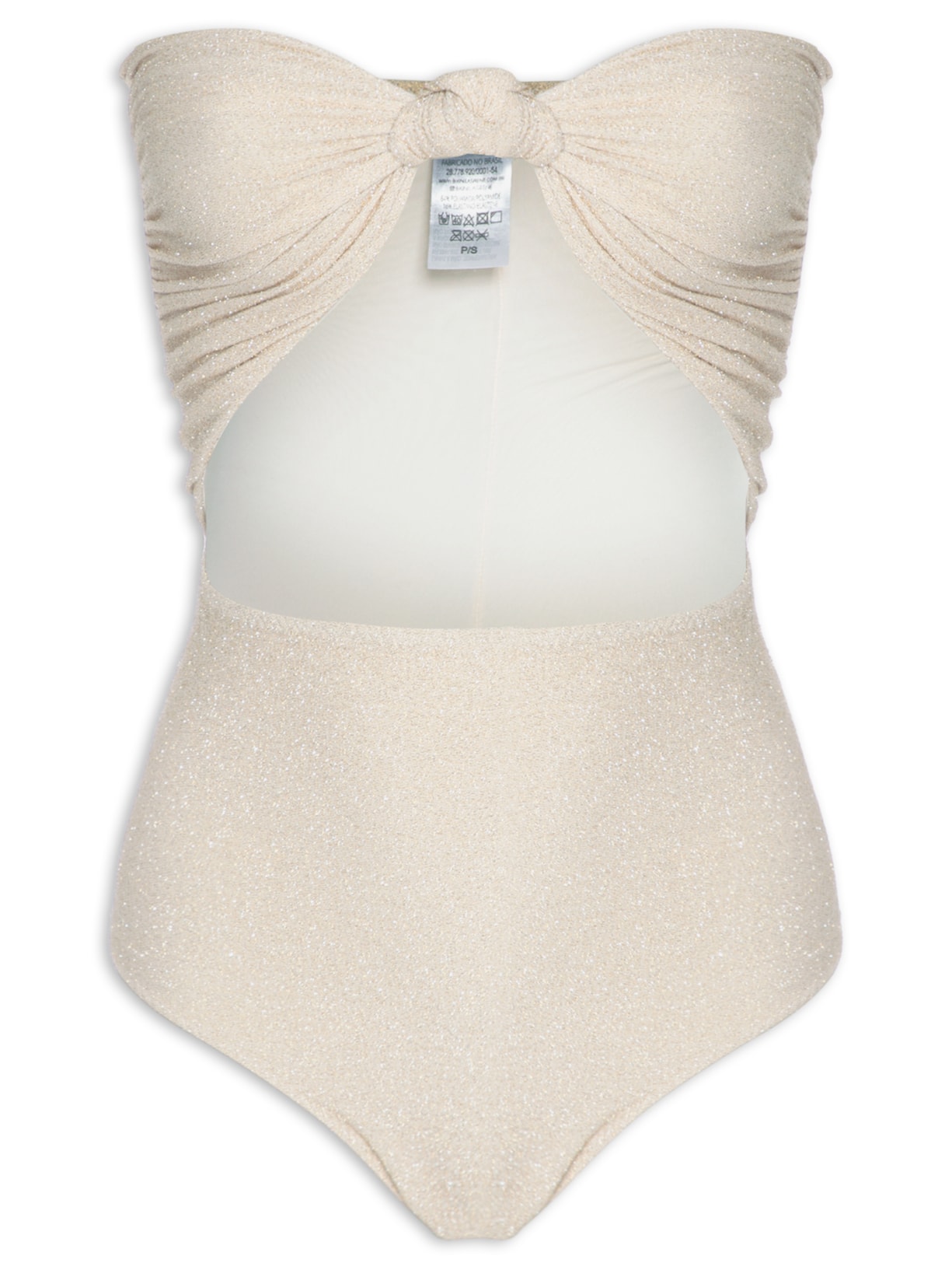 Body Lina - Bege