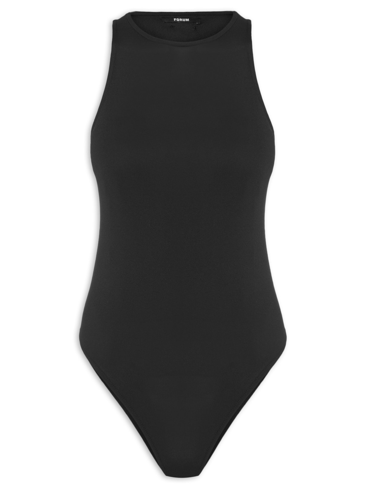 Body Liso - Preto