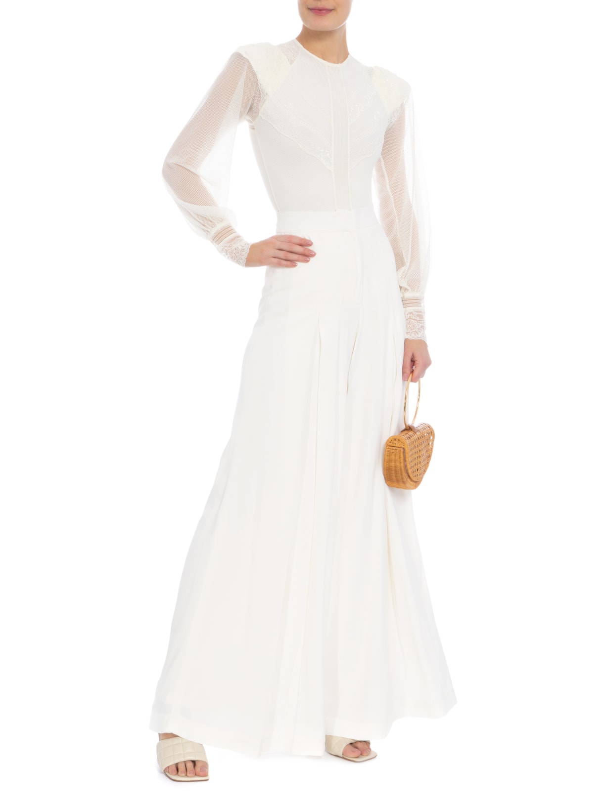 Body Ml Off White Valisere