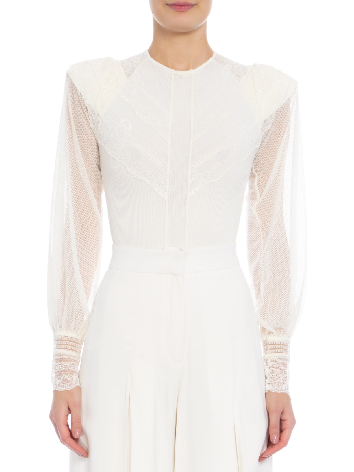 Body Ml Off White Valisere