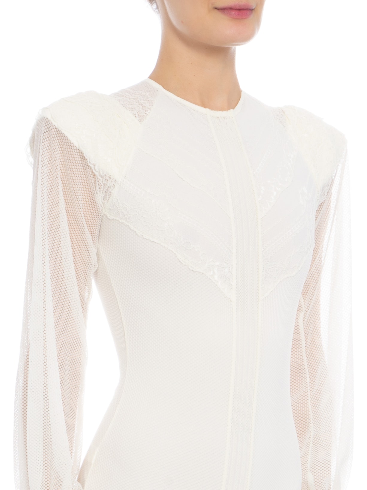 Body Ml Off White Valisere