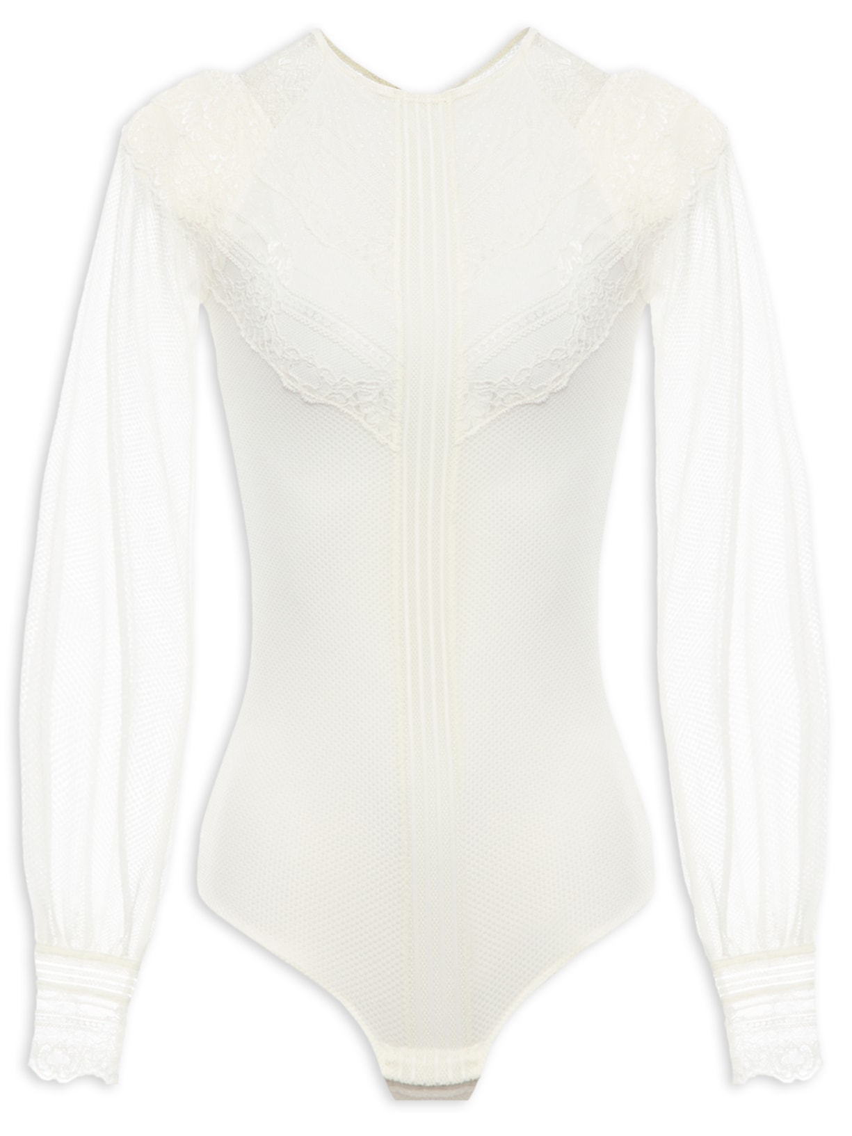 Body Ml Off White Valisere