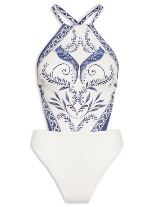 Body Nina - Branco