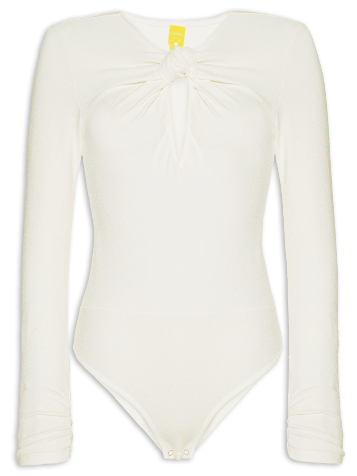 Body Nó - Branco