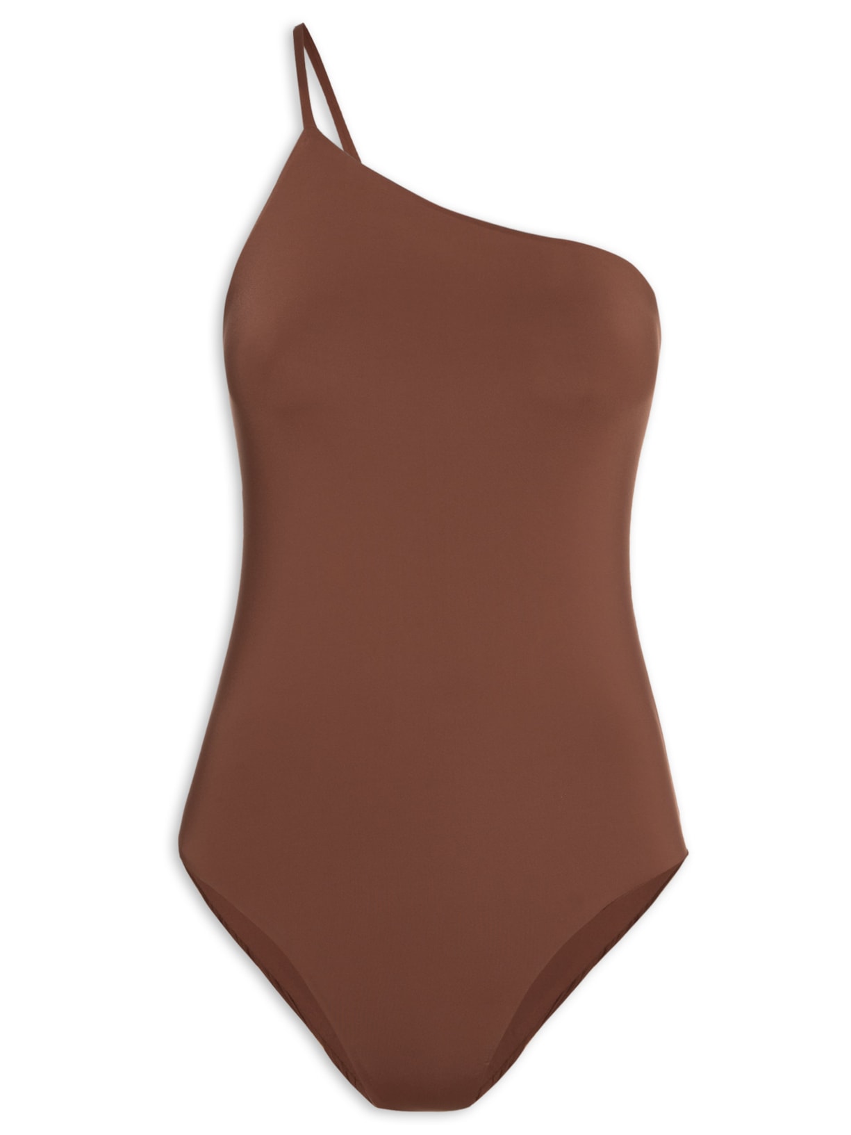 Body Ombro Só Fluity - Marrom