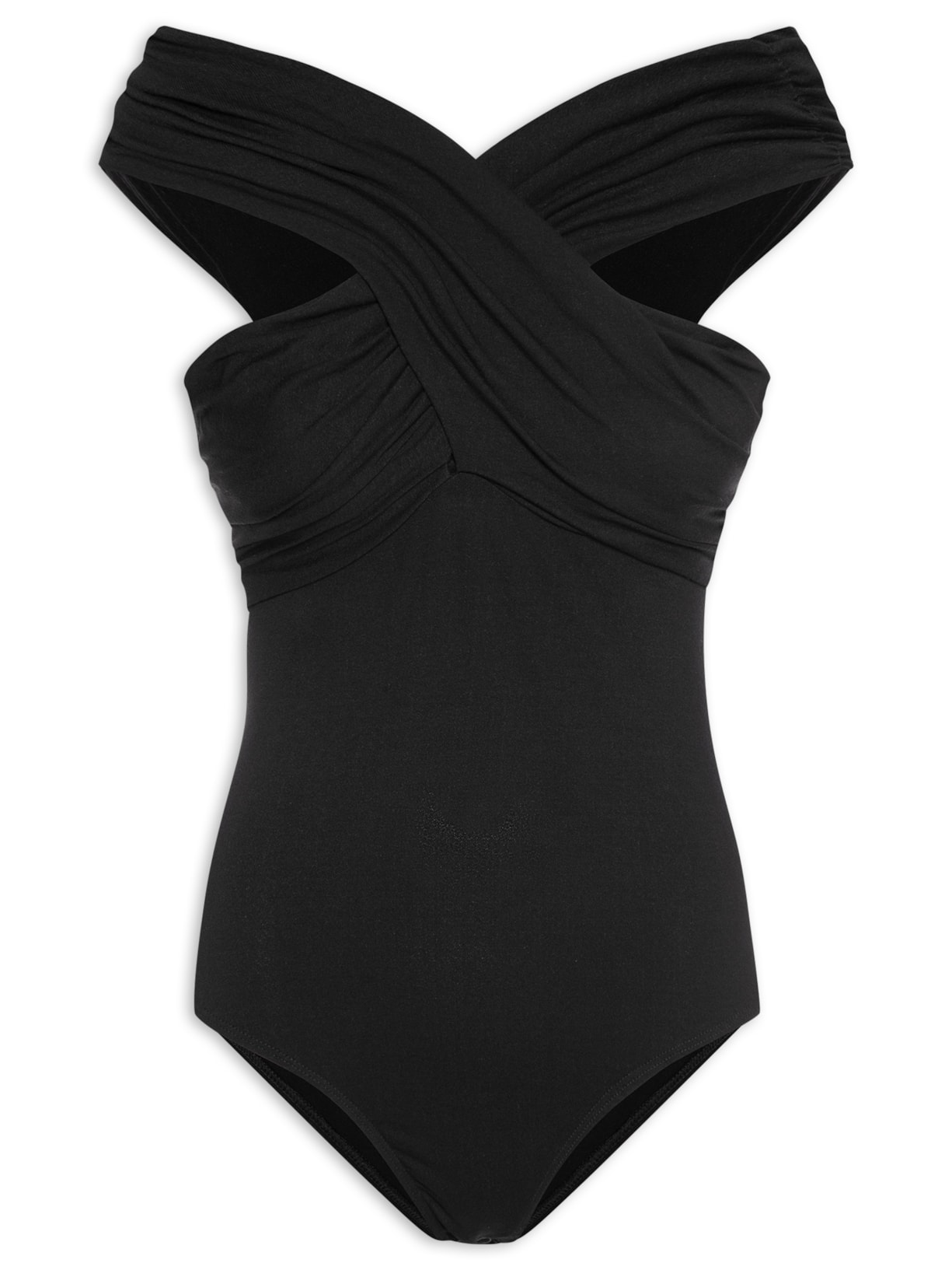 Body Pala Transpasse - Preto