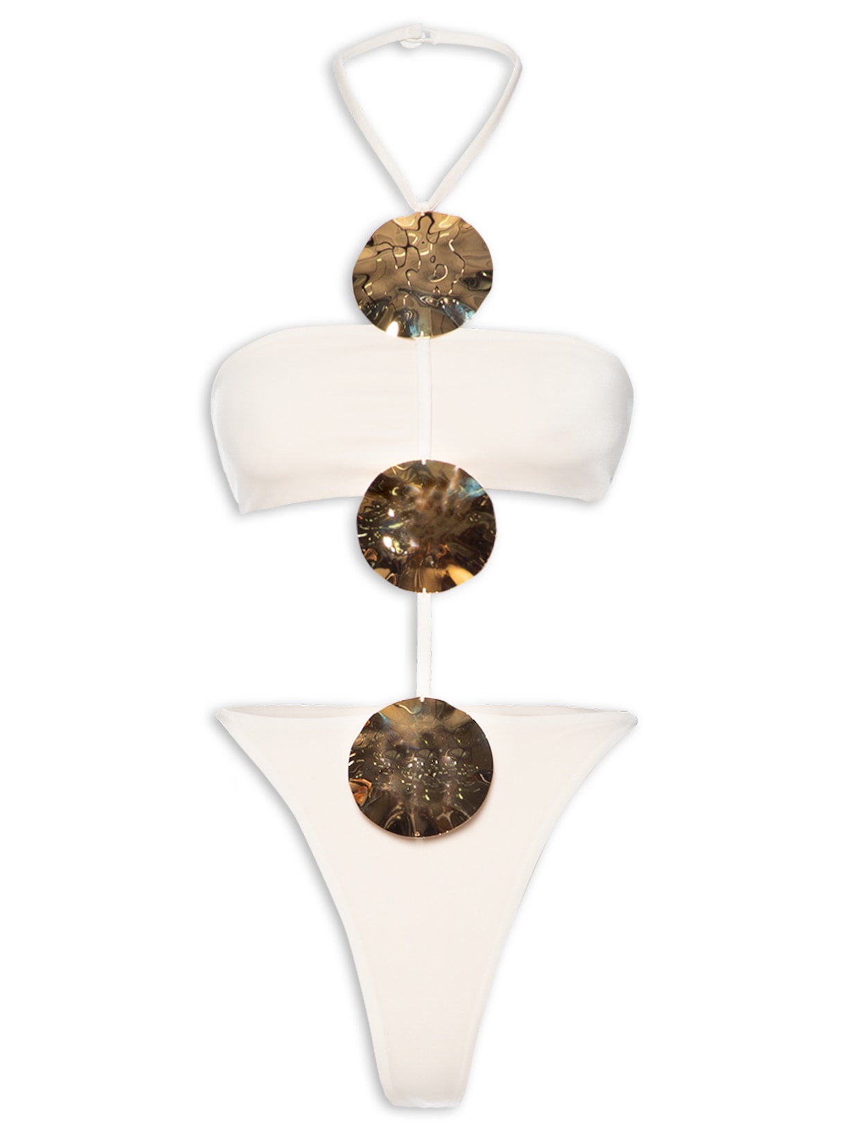 Body Pandeiro - Bege