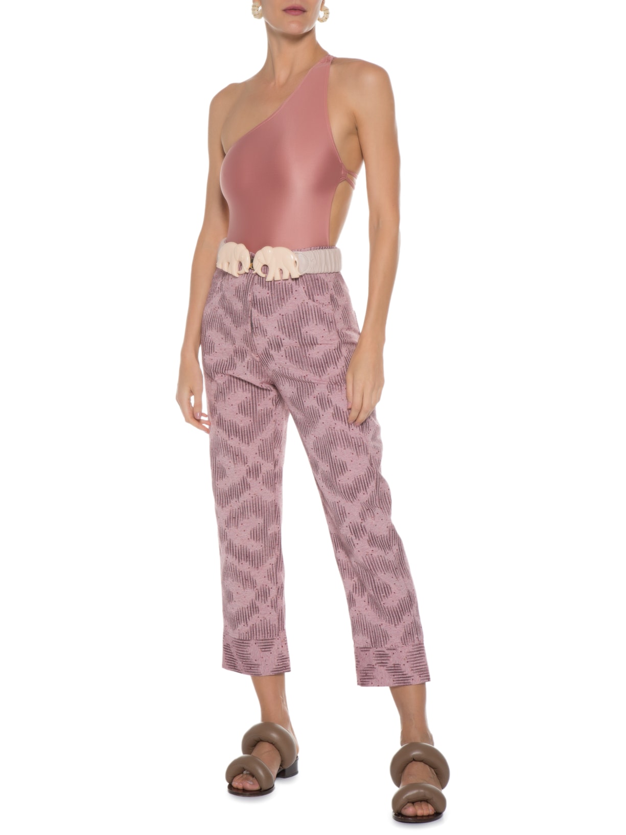 Body Petúnia Rosa Sau