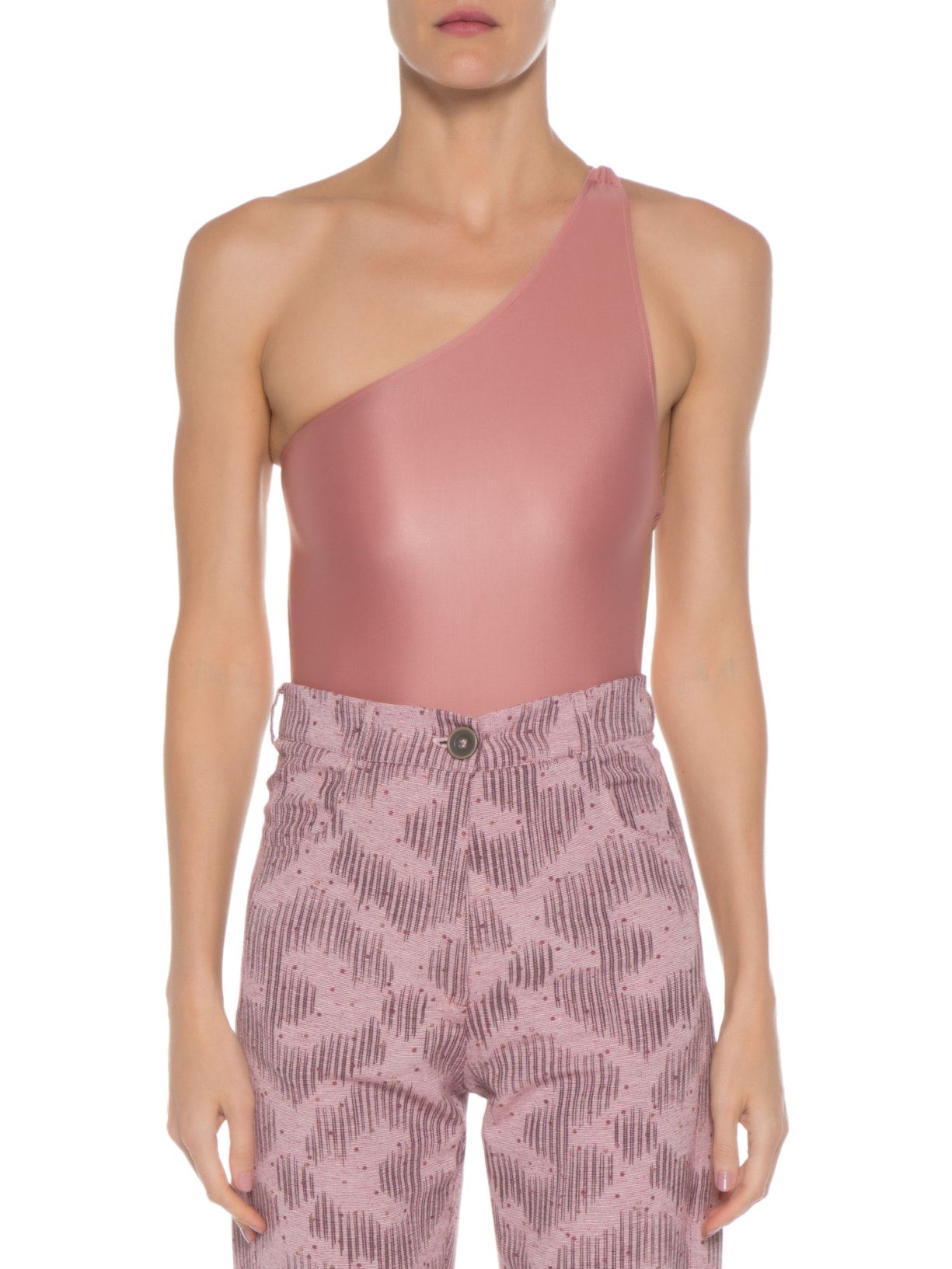 Body Petúnia Rosa Sau