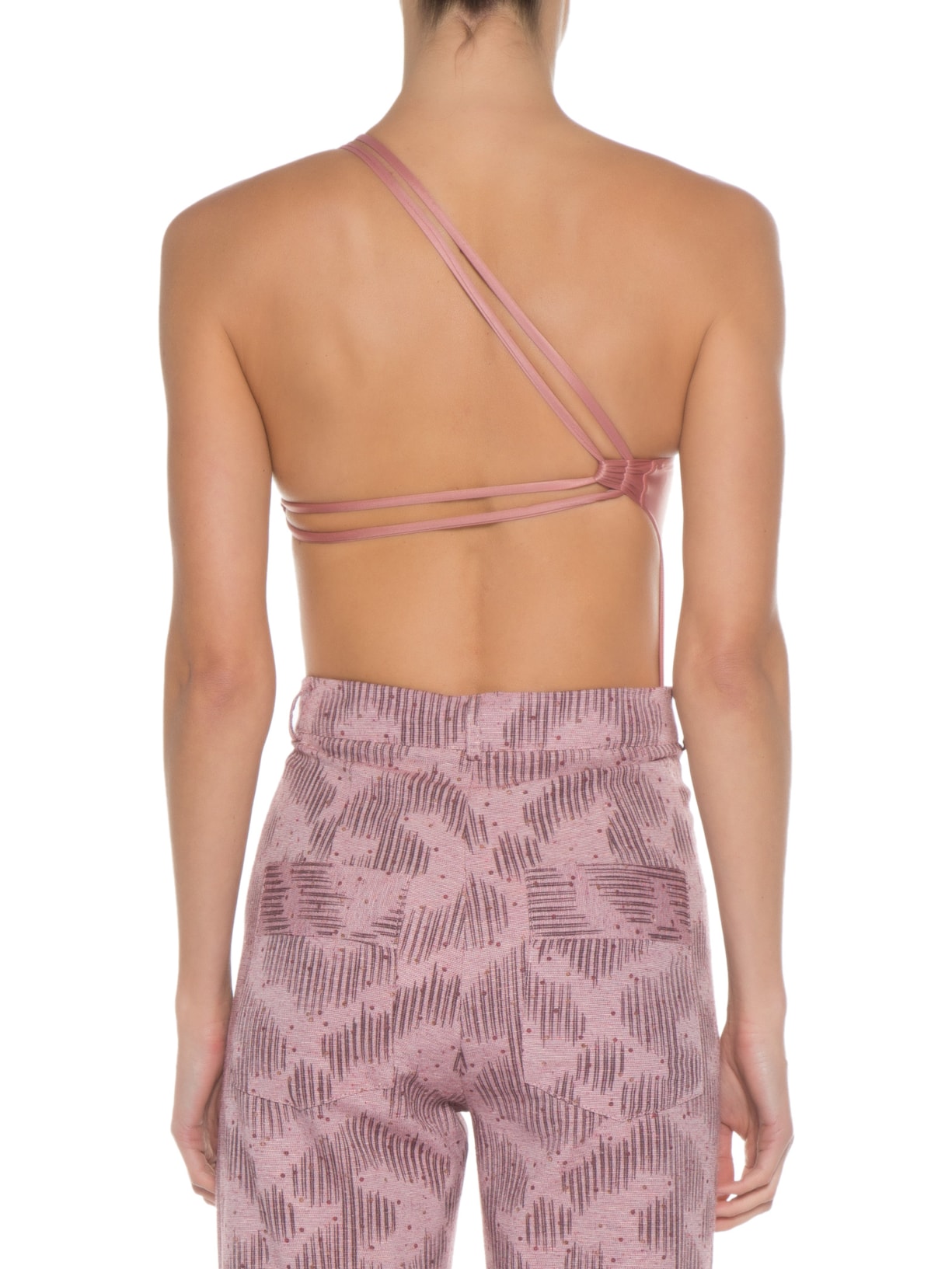 Body Petúnia Rosa Sau