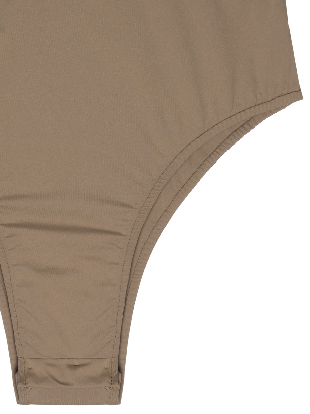 Body Pleats Frevo Marrom Marina Bitu