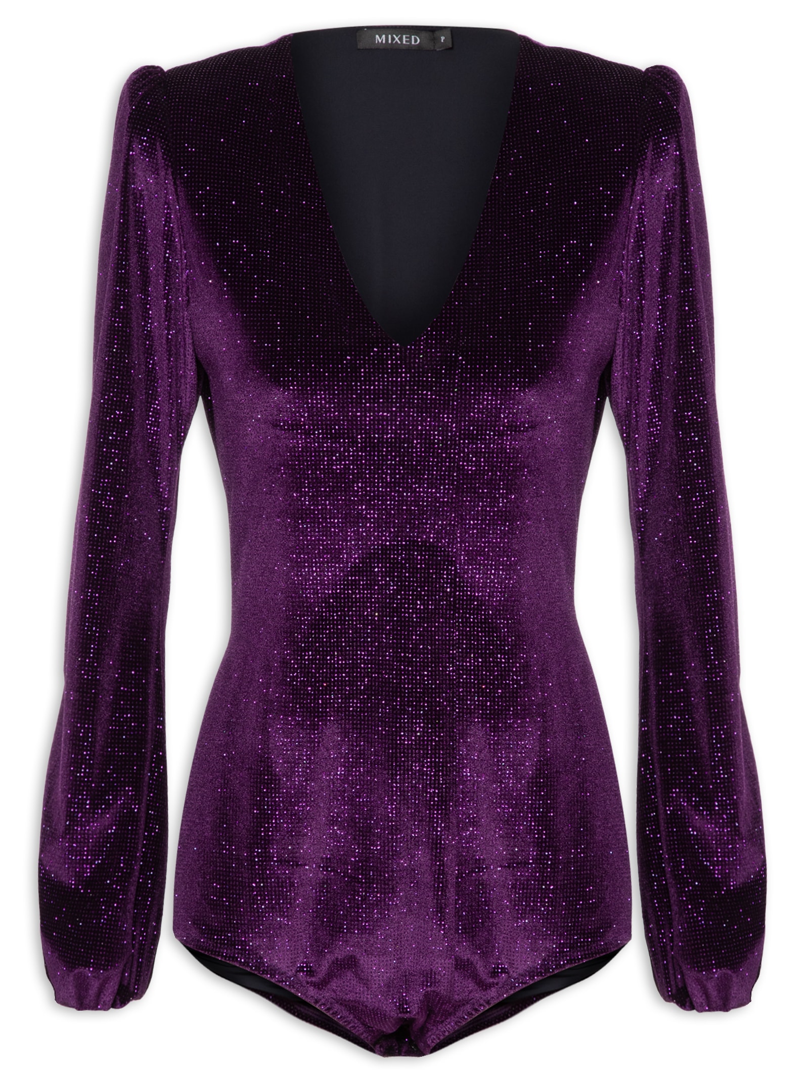 Mixed - Body Purple Moon - Roxo