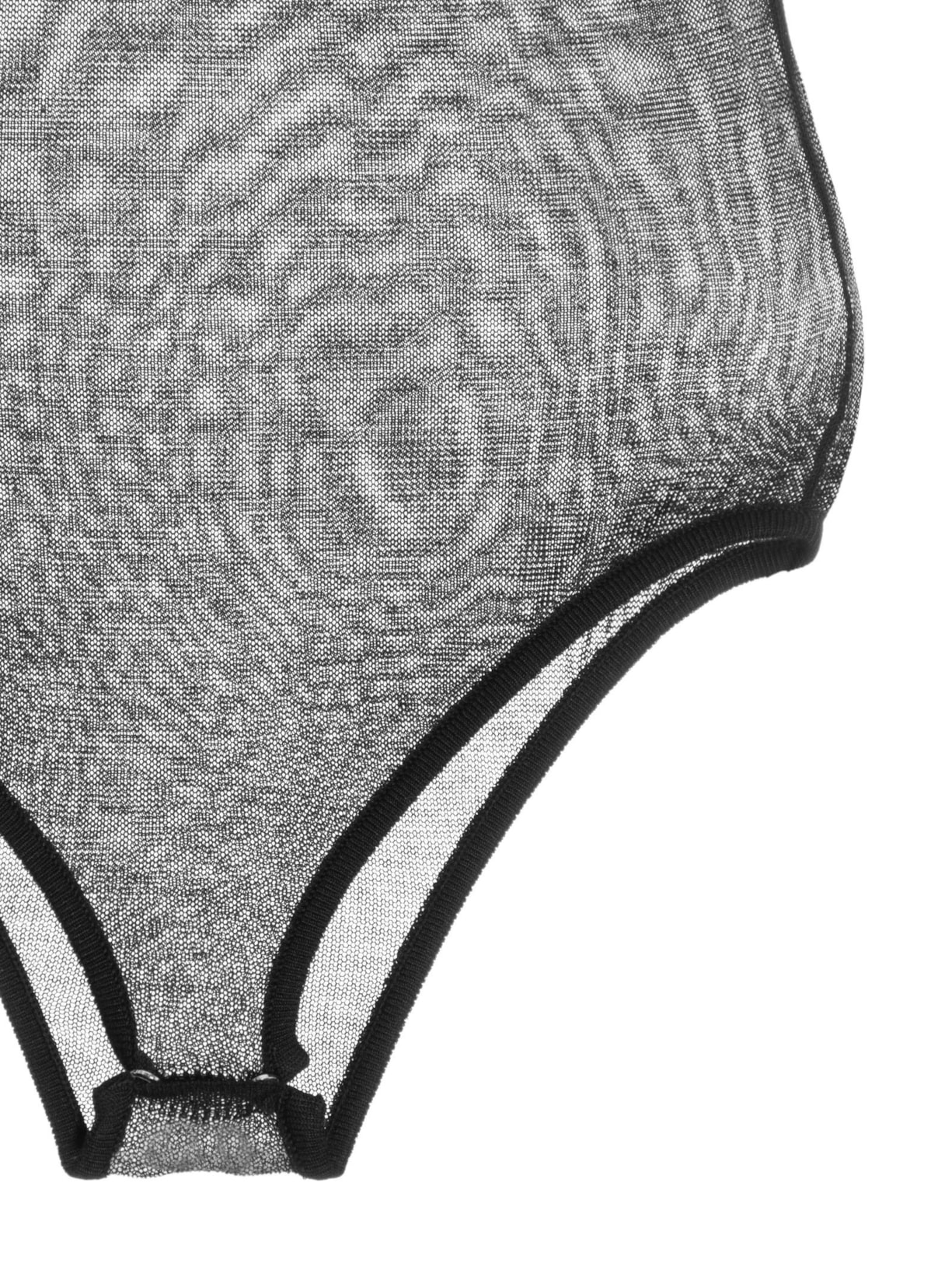 Body Ramer Preto Carol Bassi