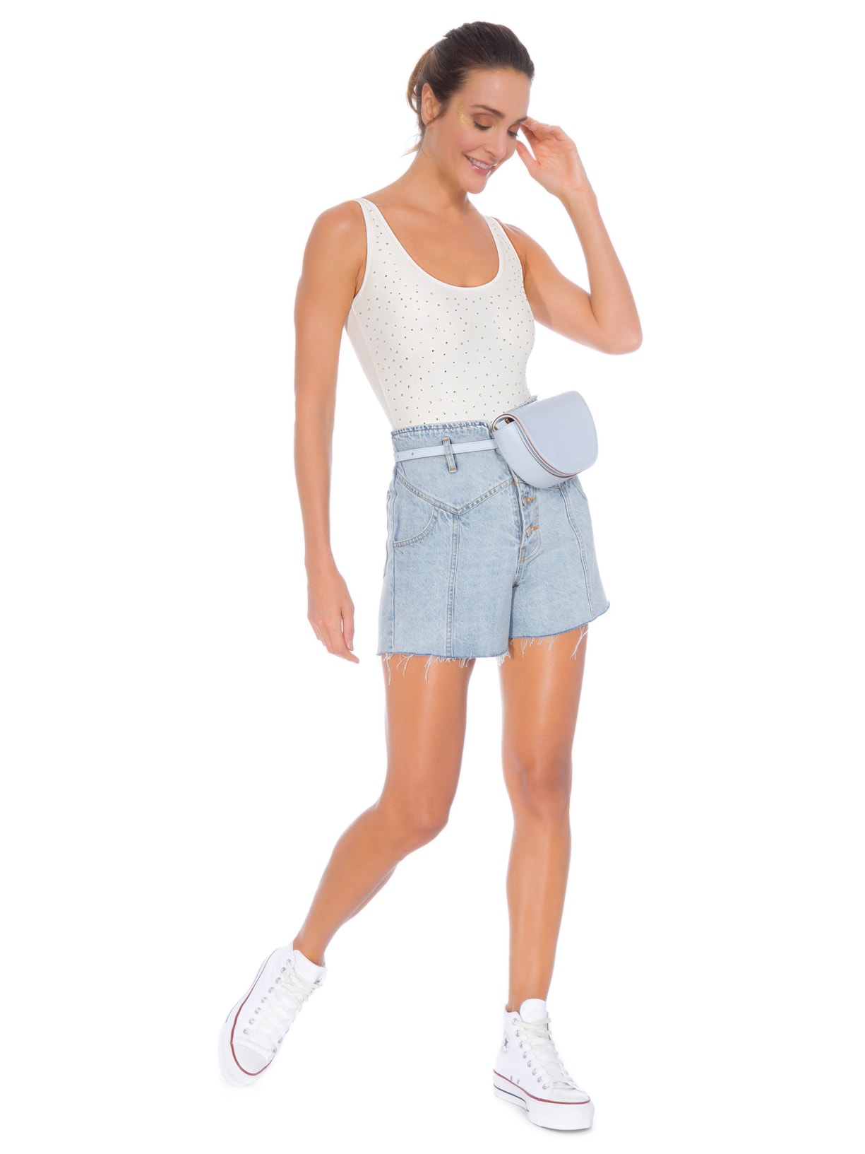 Body Regata Cristal Natural Valisere