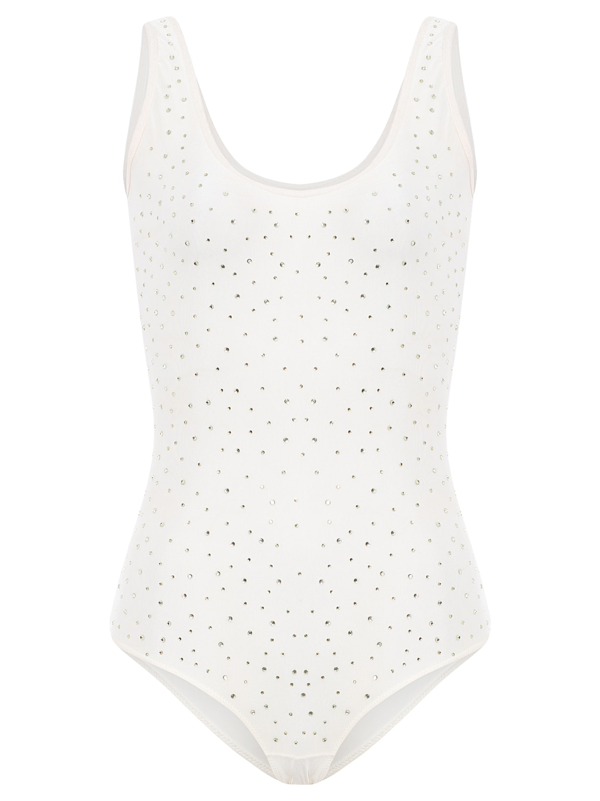 Body Regata Cristal Natural Valisere