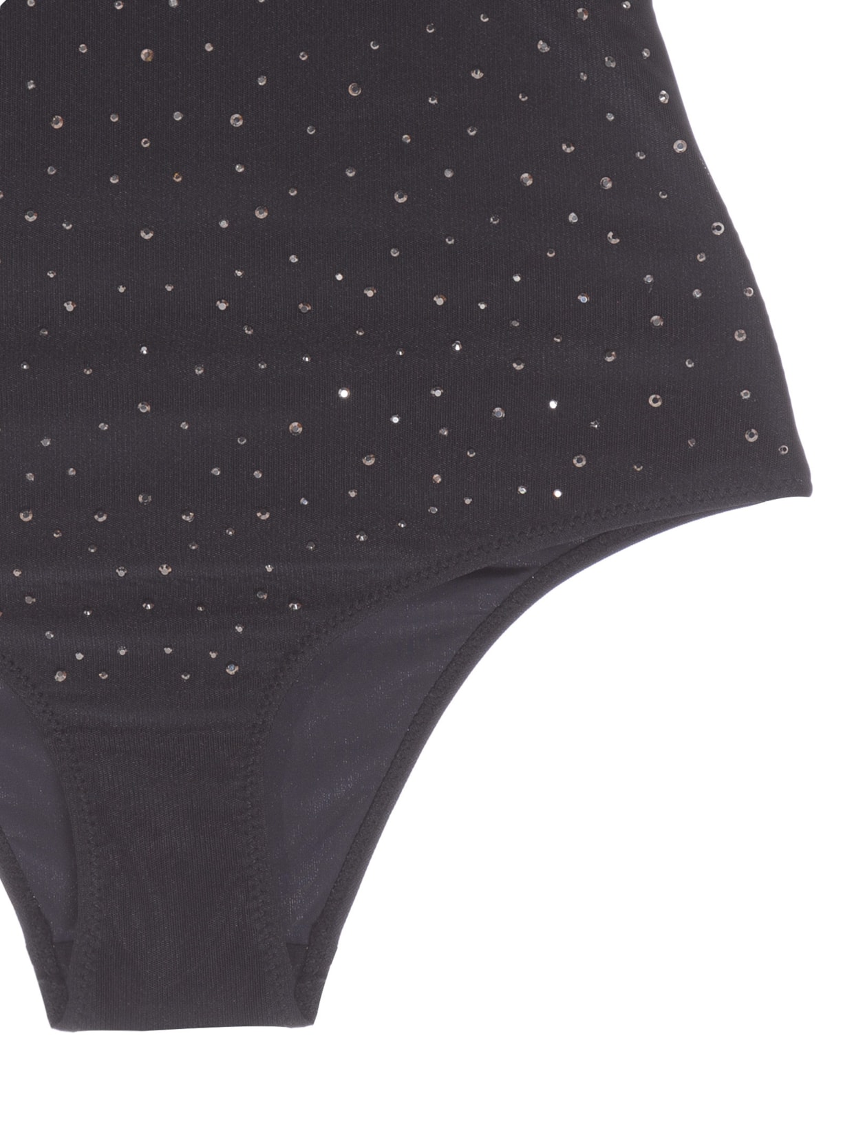 Body Regata Cristal Preto Valisere