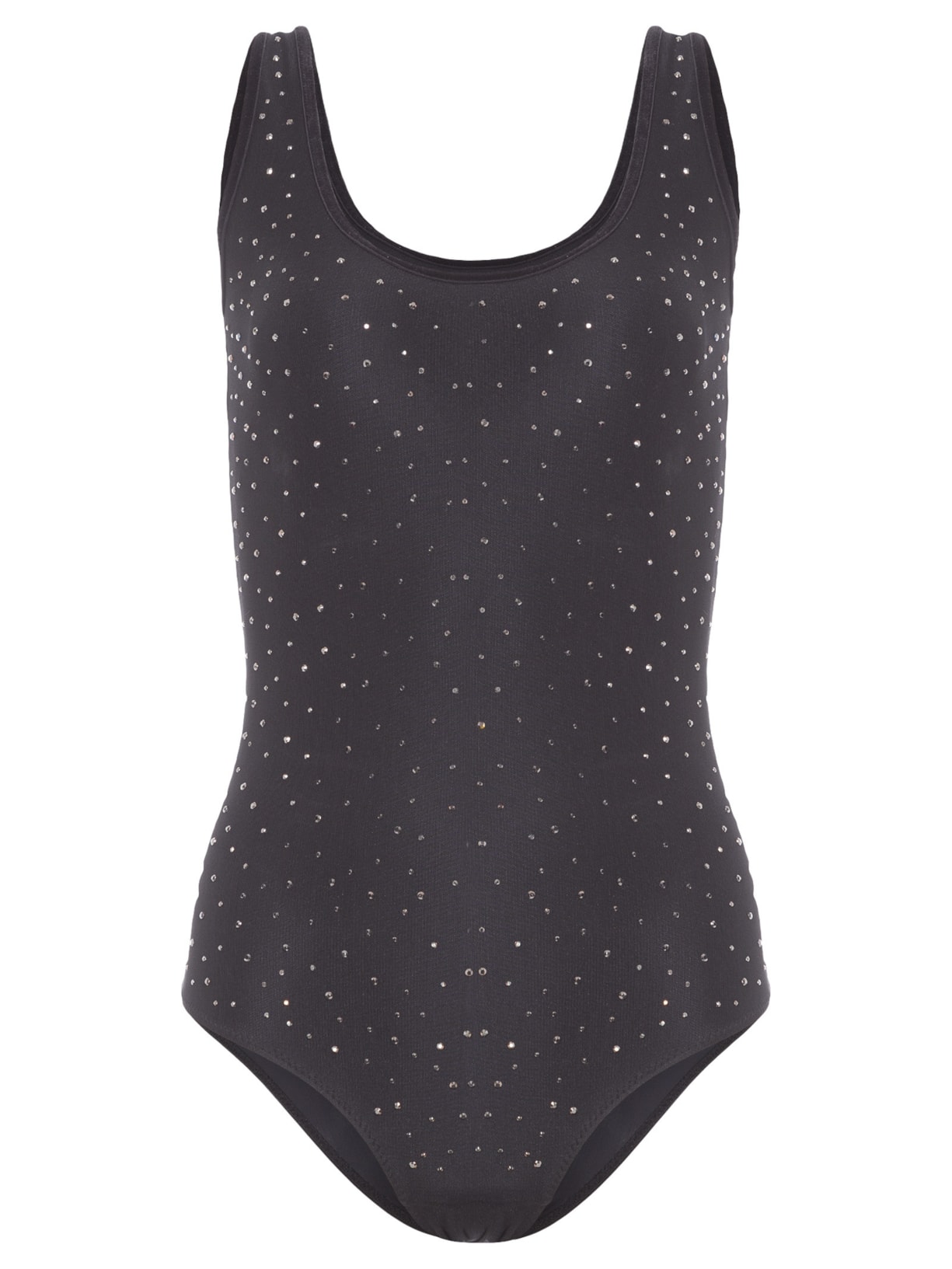 Body Regata Cristal Preto Valisere