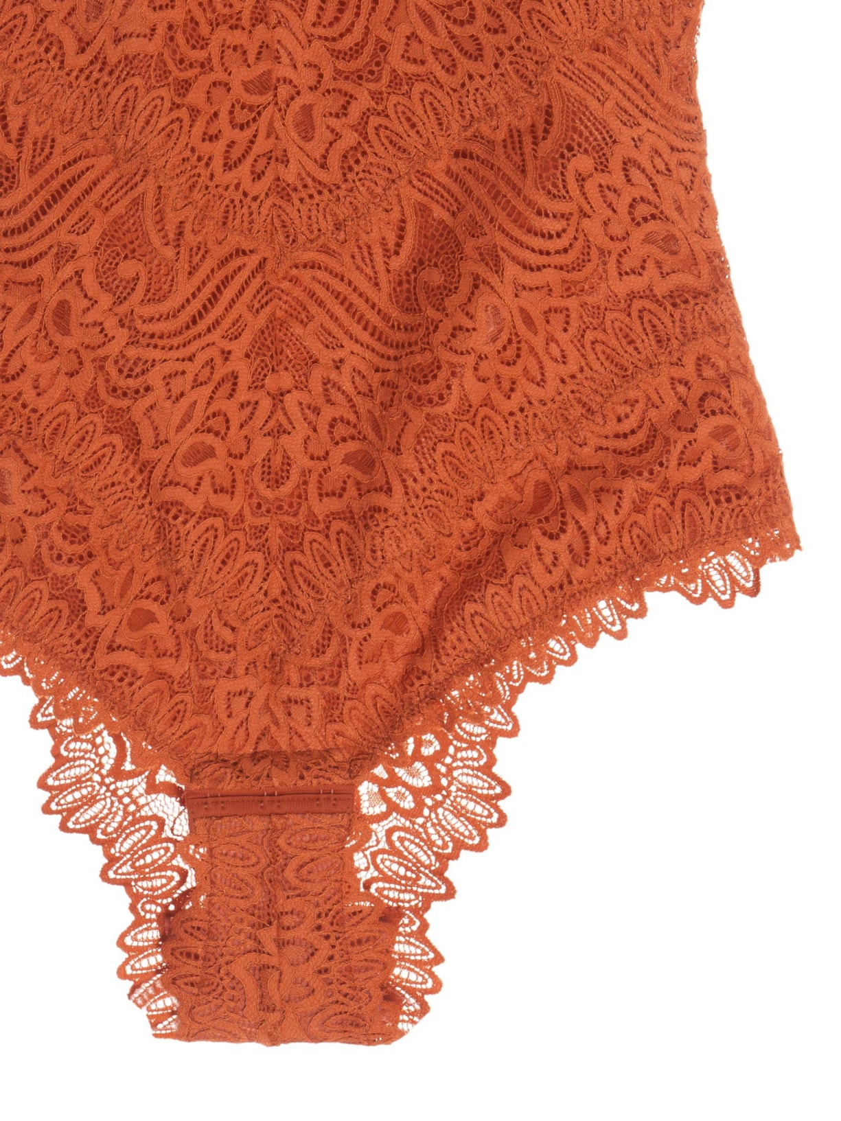 Body Regata Laranja Valisere