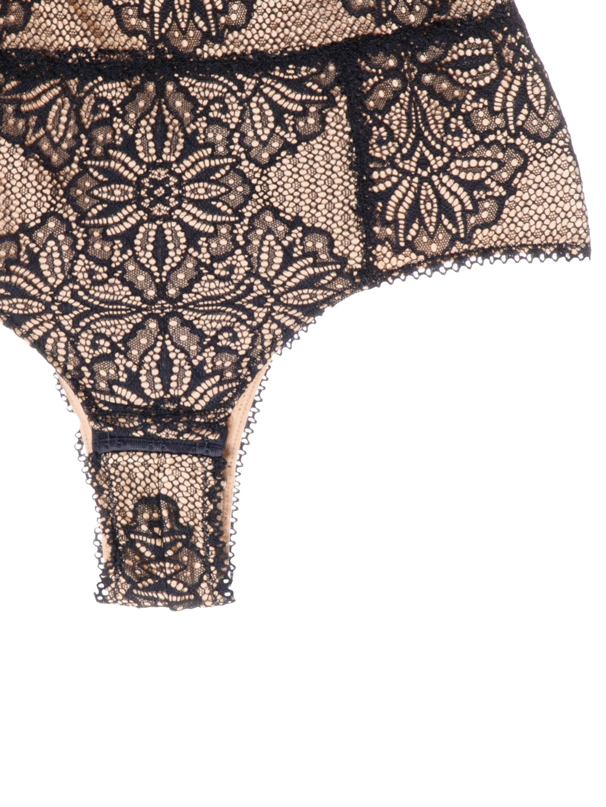 Body Regata Preto Valisere