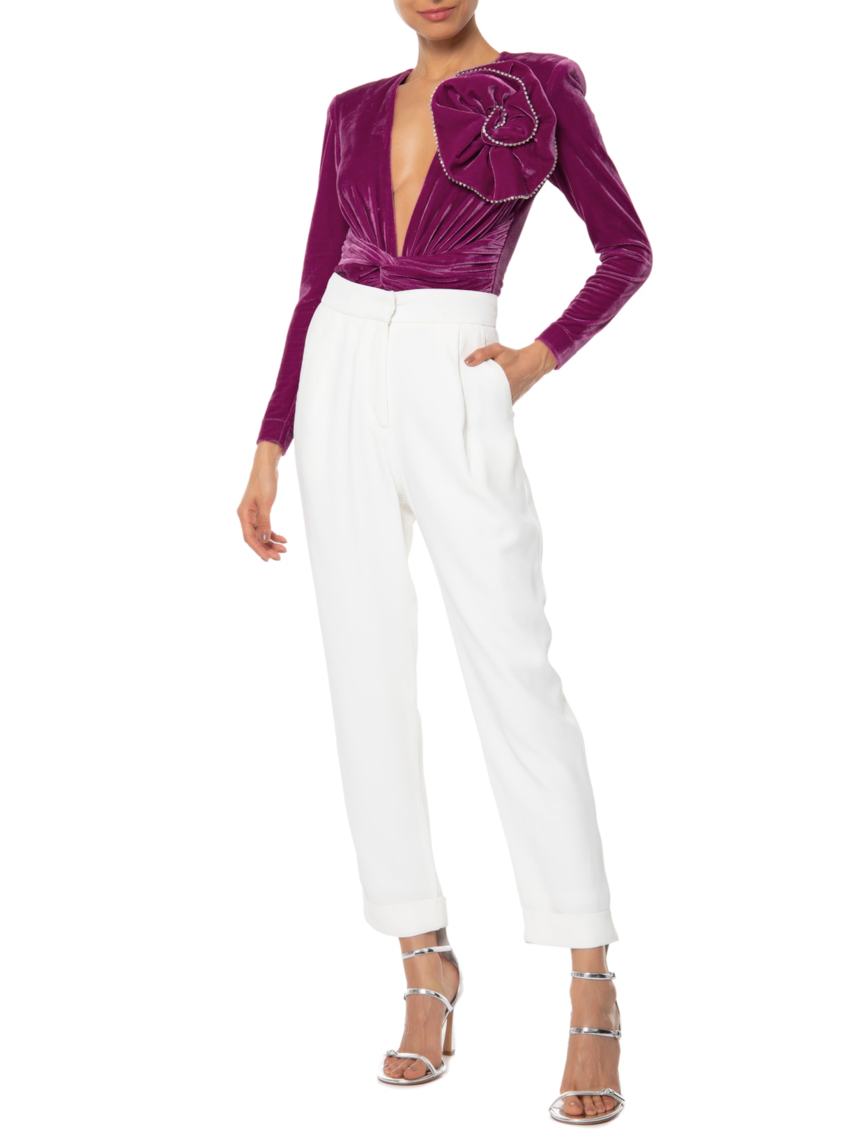 Body Riley Rosa Nxt Lvl