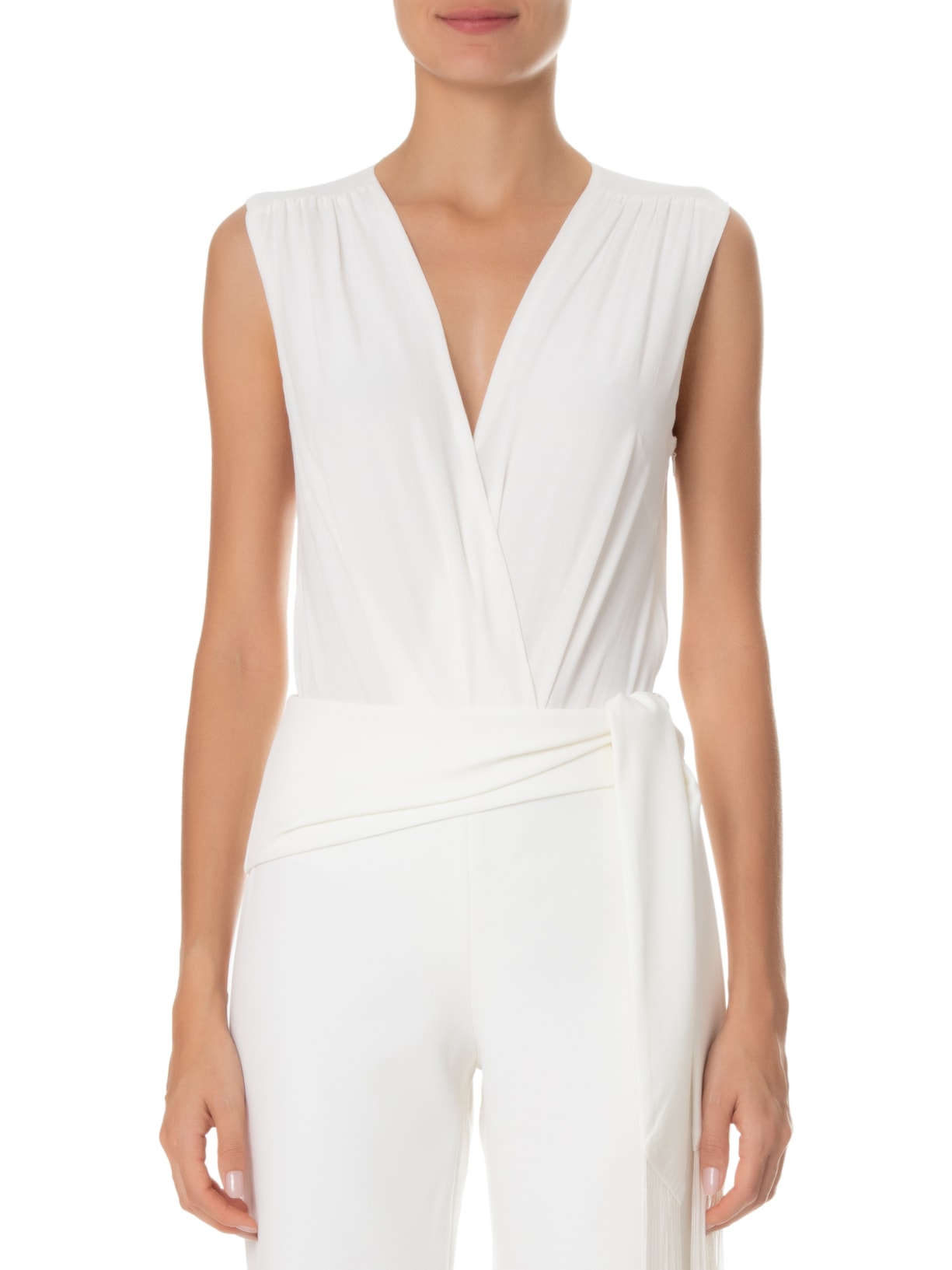 Body Salete Branco Le Lis