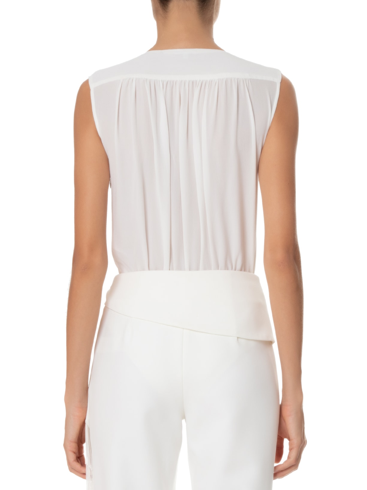 Body Salete Branco Le Lis