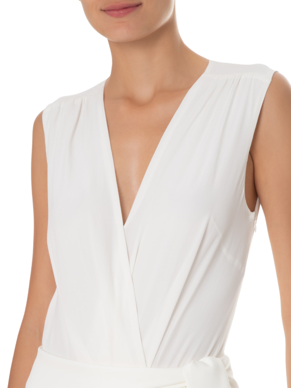 Body Salete Branco Le Lis