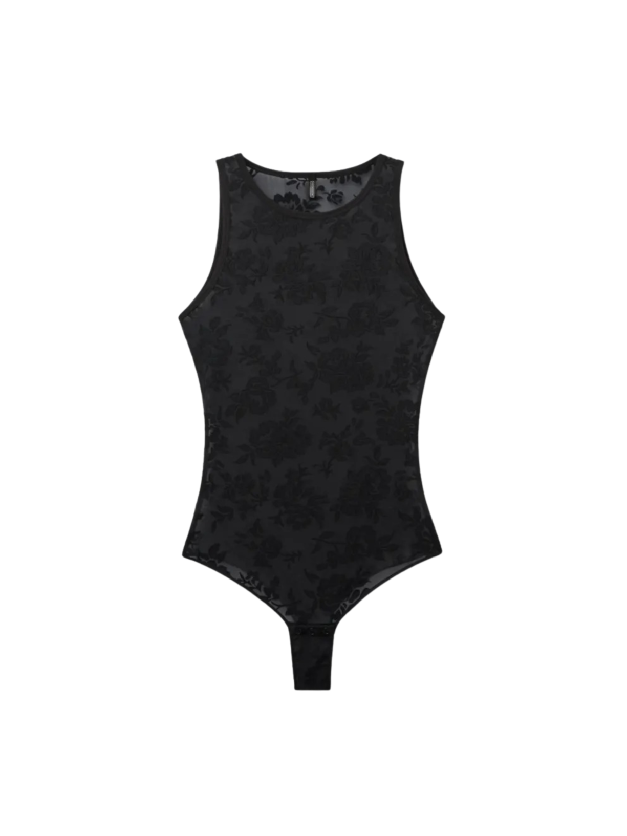 Body Softer Than a Kiss - Preto