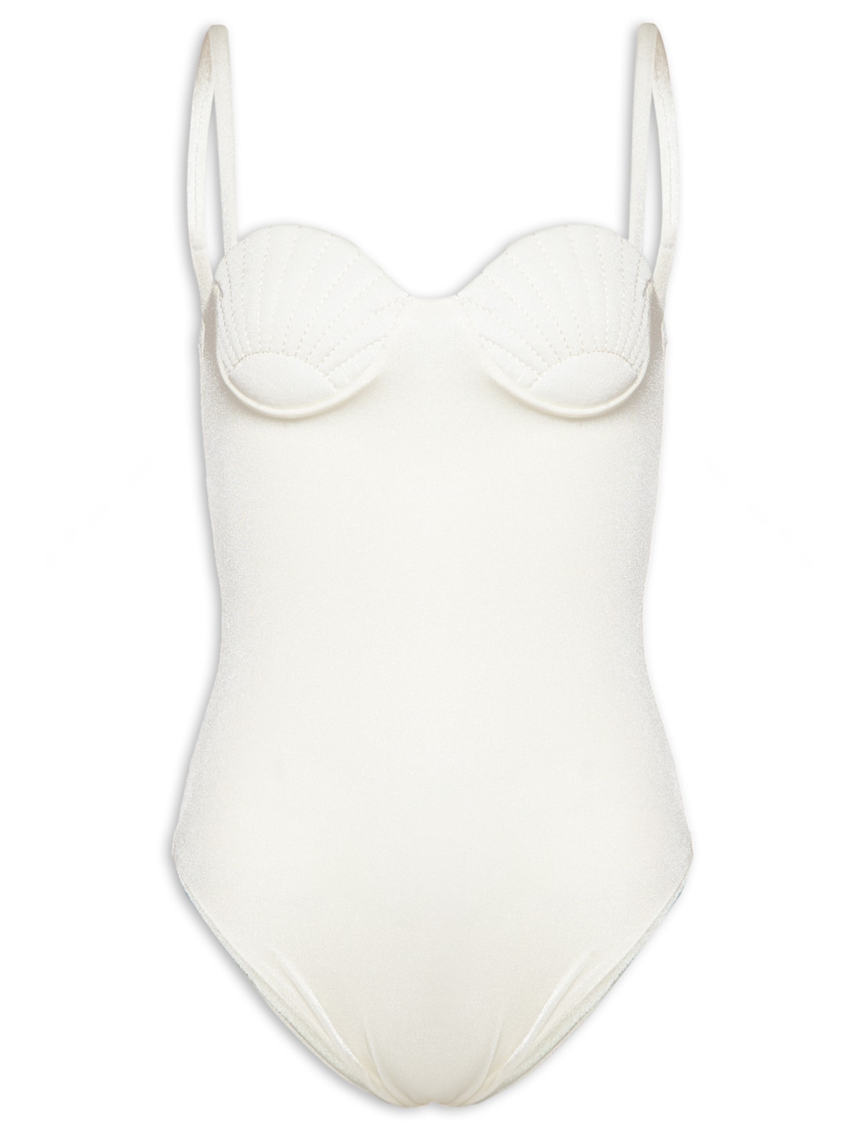 Body Solar - Off White