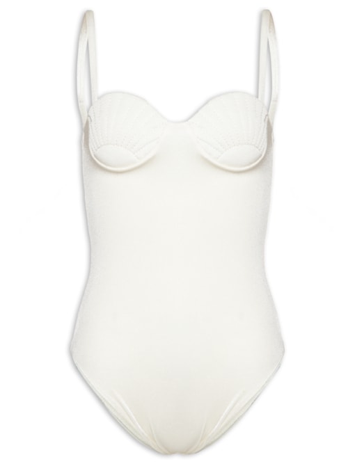 Body Solar - Off White