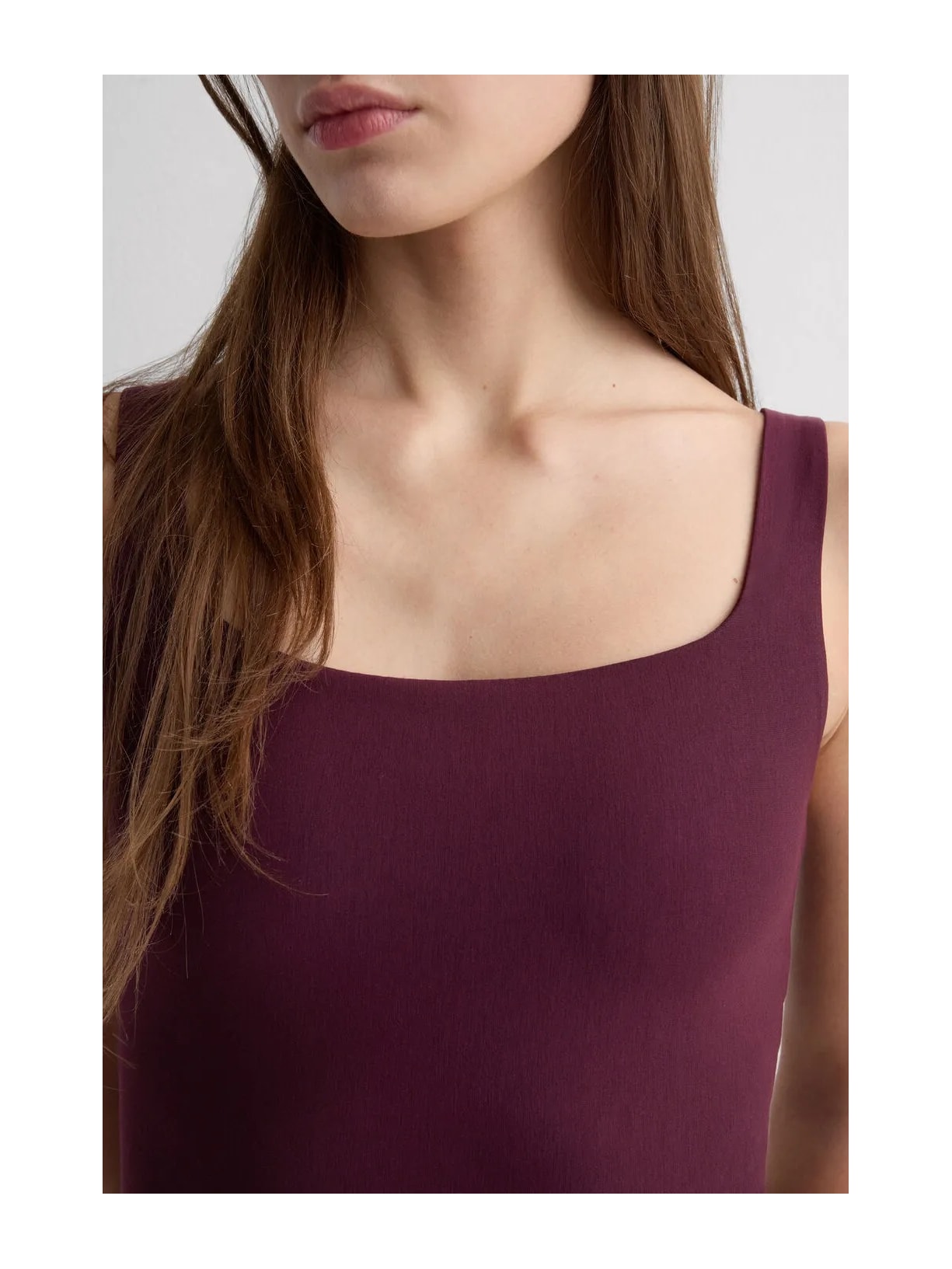 Body Superior Comfort Bordô Intimissimi