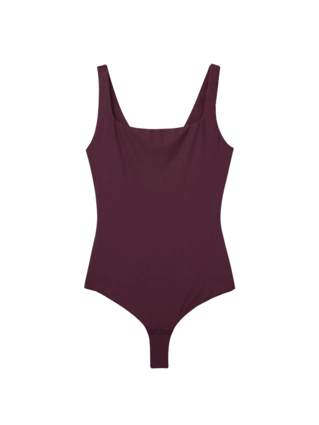 Body Superior Comfort - Bordô