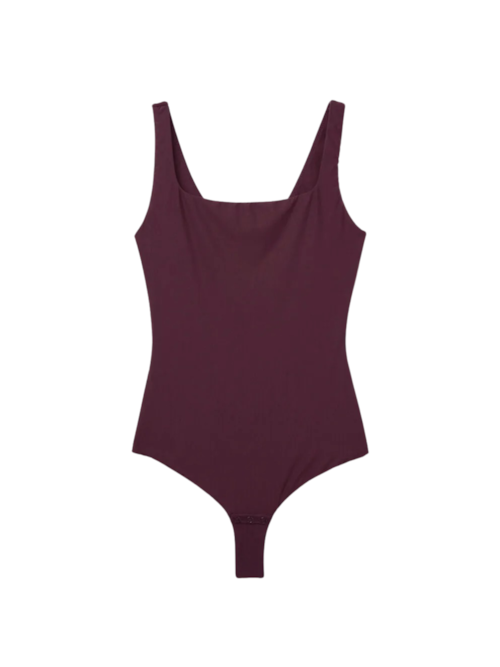 Body Superior Comfort - Bordô