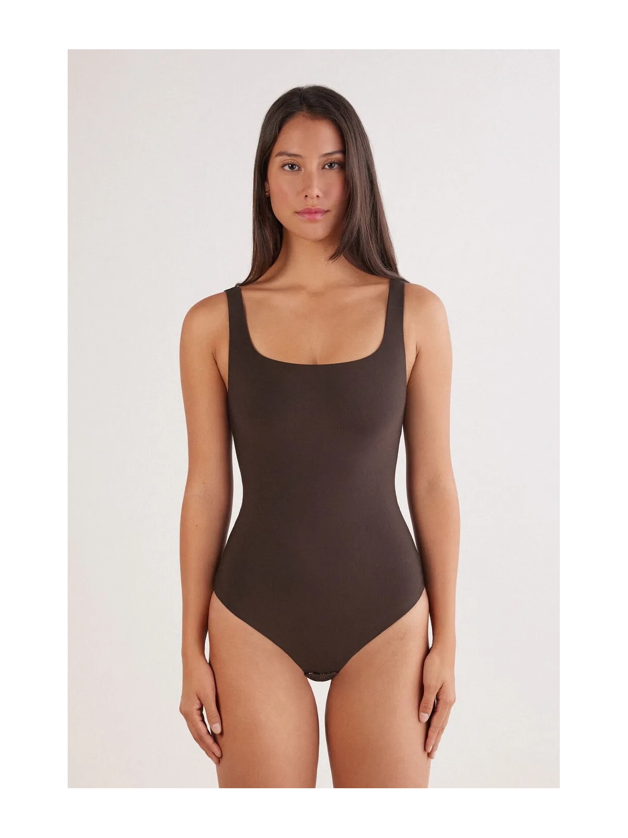 Body Superior Comfort Marrom Intimissimi